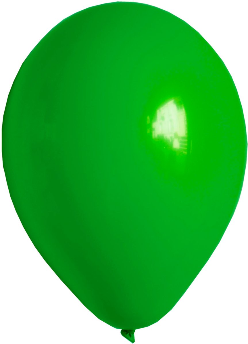 My Little Day | Ballonnen Donkergroen | 10 stuks